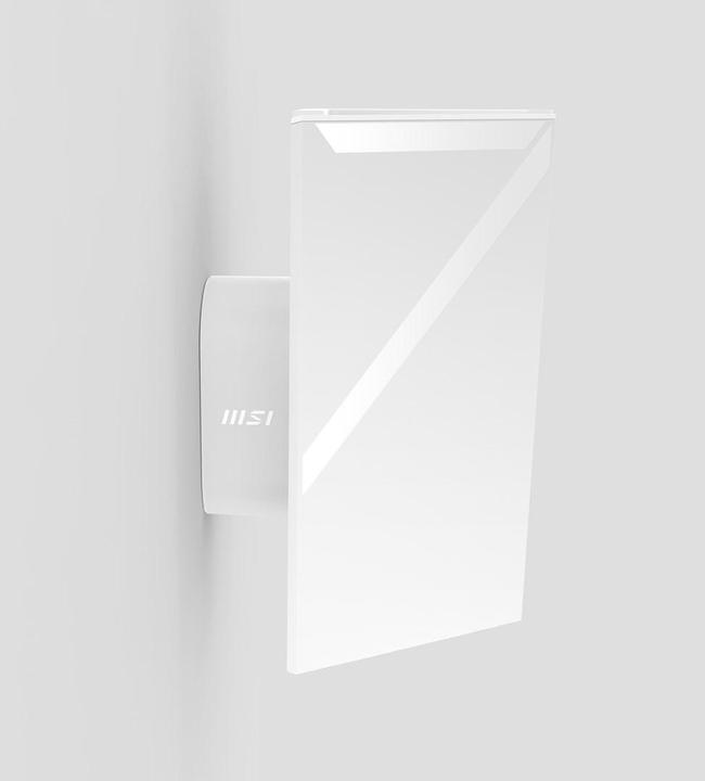 Actual product image MSI Roamii Be Lite Wifi 7 Mesh System 2 Pack