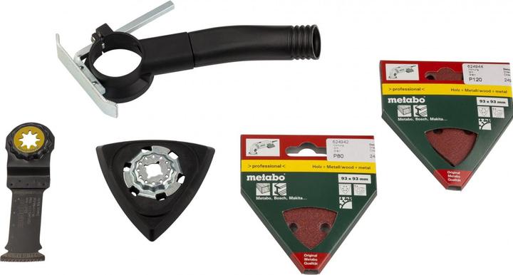 Actual product image Metabo MT 18 LTX BL QSL