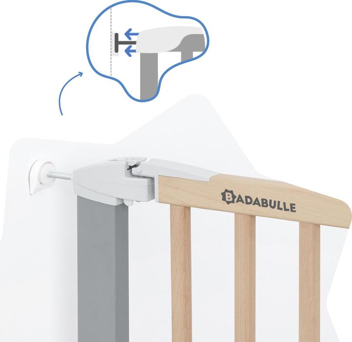Immagine prodotto Badabulle Safe & Lock (73 cm)
