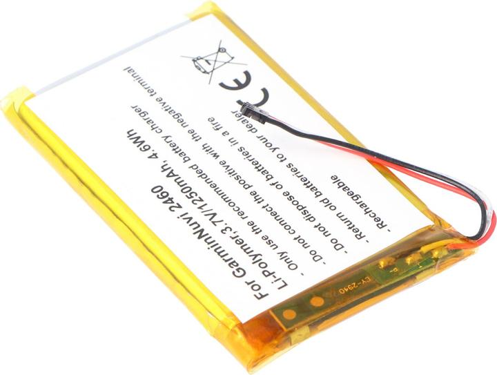 Produktbild Garmin Akku Nuvi 2460 Akku 361-00051-02