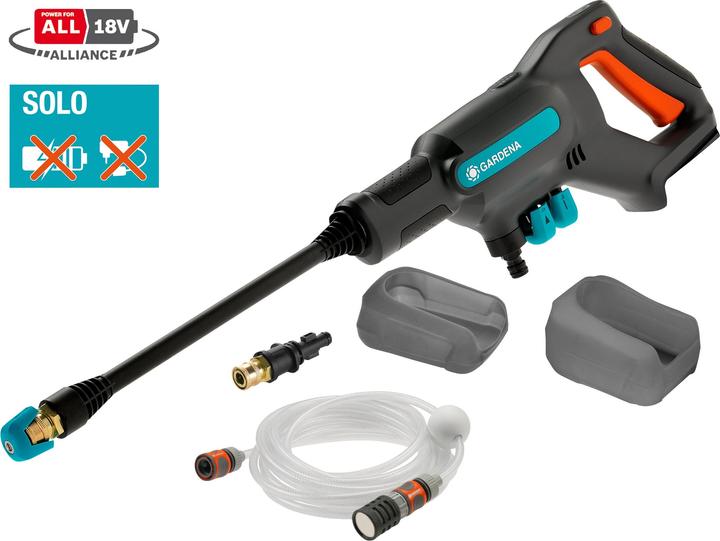 Immagine prodotto Gardena AquaClean (Batteria ricaricabile)
