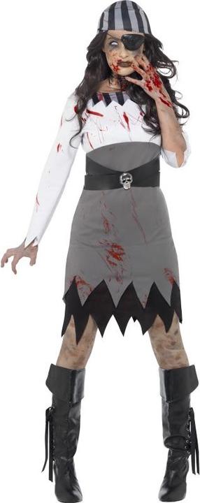 Actual product image Smiffys Pirate zombie (36, 38)