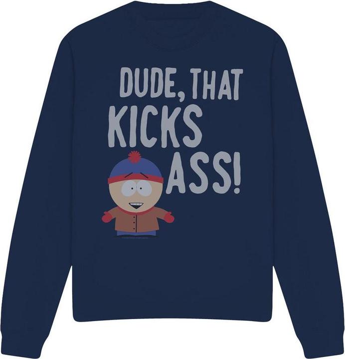 Ubisoft Stan Kicks Ass Sweatshirt
