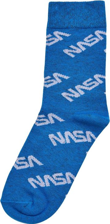 Produktbild Mister Tee NASA Allover Socks Kids 3-Pack - 20765 (3er Pack, 39 - 42)