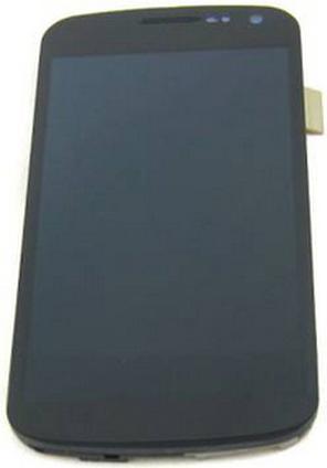 Immagine prodotto Samsung Mea Front Octa LCD bianco (Display, GT-I9250)