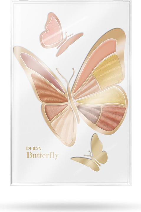 Produktbild Pupa Milano Butterfly