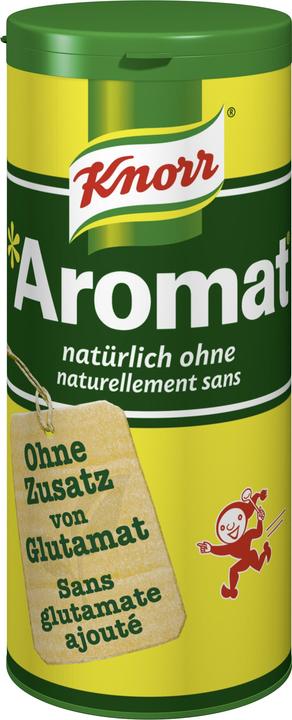 Actual product image Knorr Aromat (111 g)