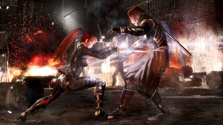 Produktbild Microsoft Dead or Alive 6 Digital Deluxe (Xbox One X, Xbox Series X, Xbox One S, Xbox Series S)