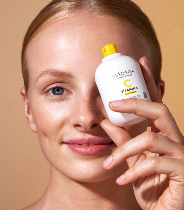 Actual product image Madara Vitamin C Intensive Glow Concentrate - Intensive Glow Concentrate (30 ml)