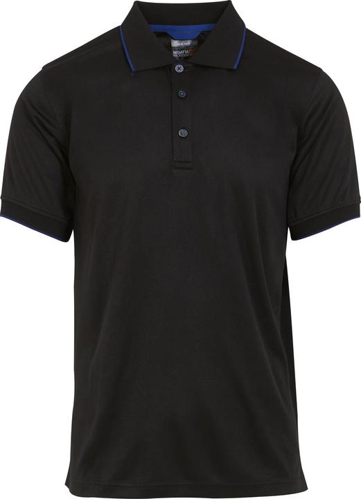 Regatta Navigate Poloshirt kurzärmlig (XL)