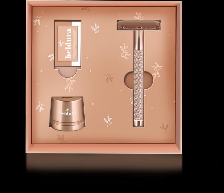 Produktbild Beldura Geschenkset Gold Edition