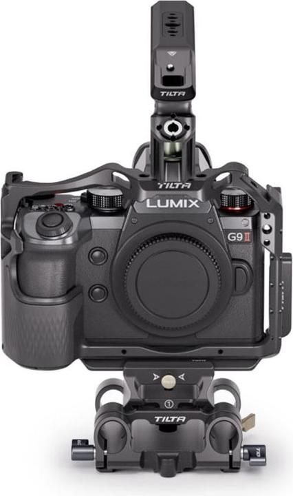 Actual product image Tilta Basic Kit for Panasonic G9 II (Cage)