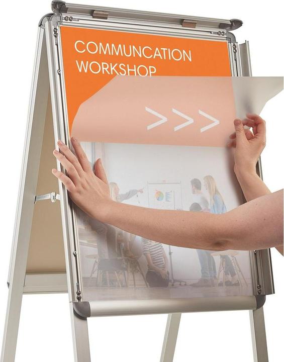 Produktbild Nobo Plakatständer, wetterfest (A2)