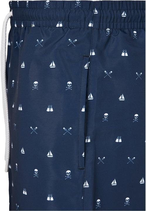 Immagine prodotto Urban Classics Pattern Swim Shorts (6XL)