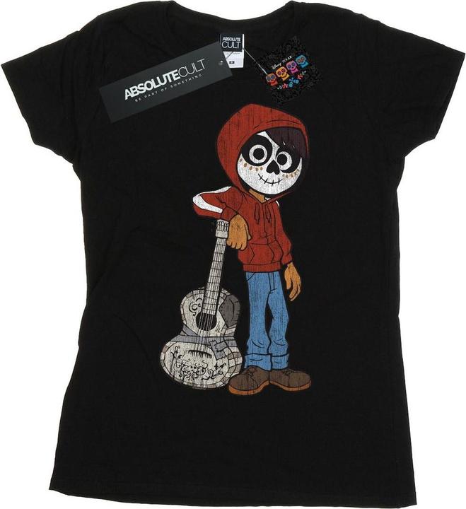 Produktbild Disney Coco Miguel With Guitar TShirt (M)