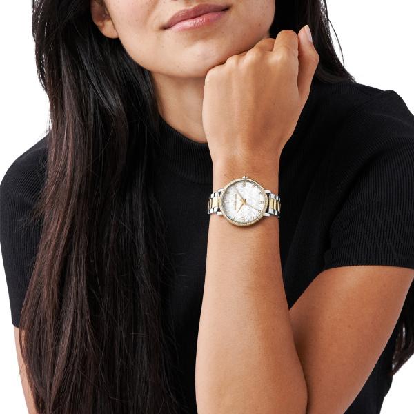 Productafbeelding Giorgio Armani Hampton (Analoog horloge, Chronograaf, 46 mm)