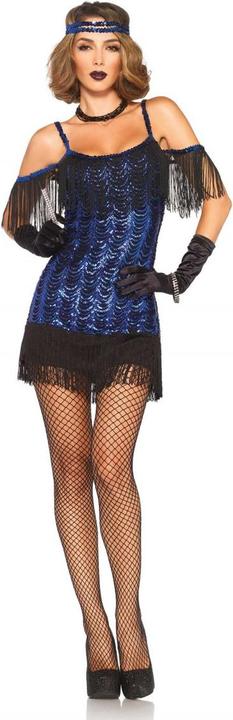 Produktbild Leg Avenue Glamour Girl Flapper - Charleston Lady (36)