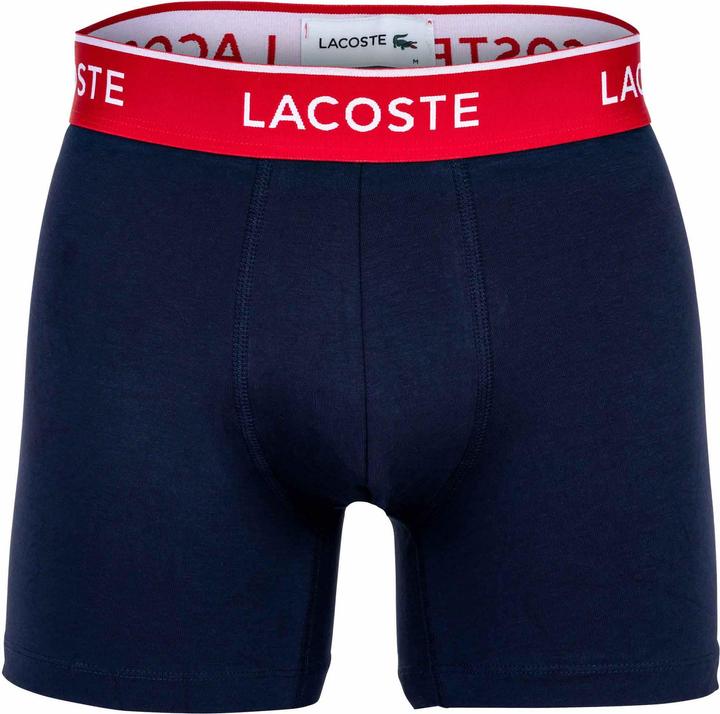 Actual product image Lacoste Stretch boxer shorts (S, pack of 3)