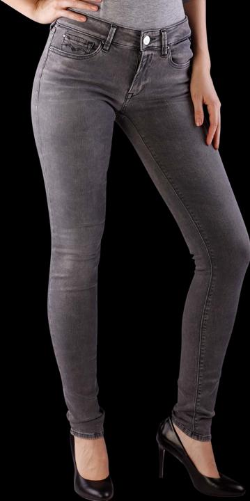 Image du produit Replay Luz Jeans Skinny Hyperflex Black Stretch grey (W31/L34)