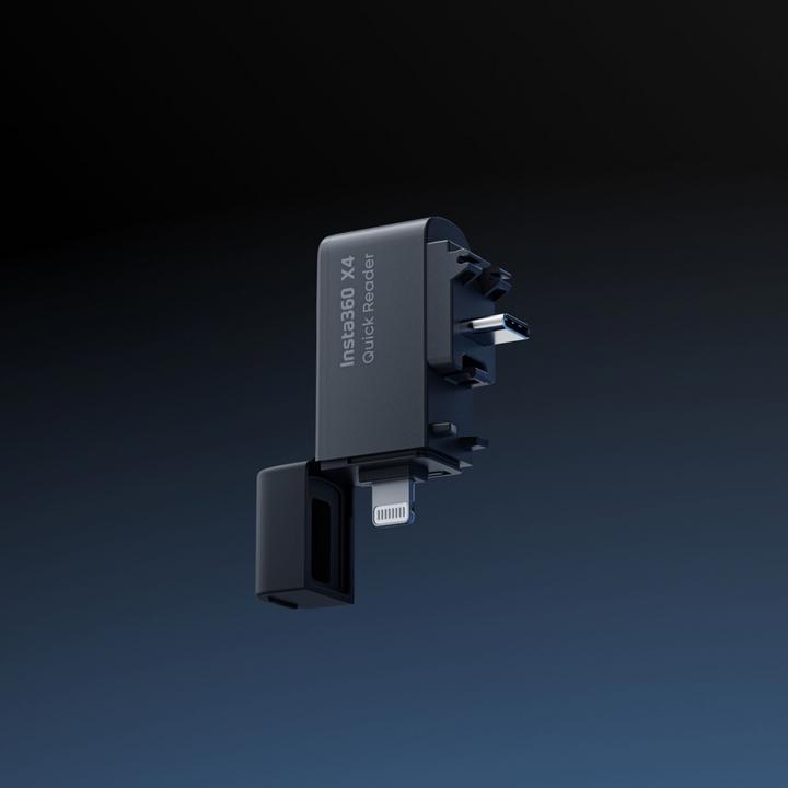 Image du produit Insta360 X4 Quick Reader (X4)