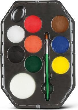 Actual product image Snazaroo for boys children make-up set assorted colours
