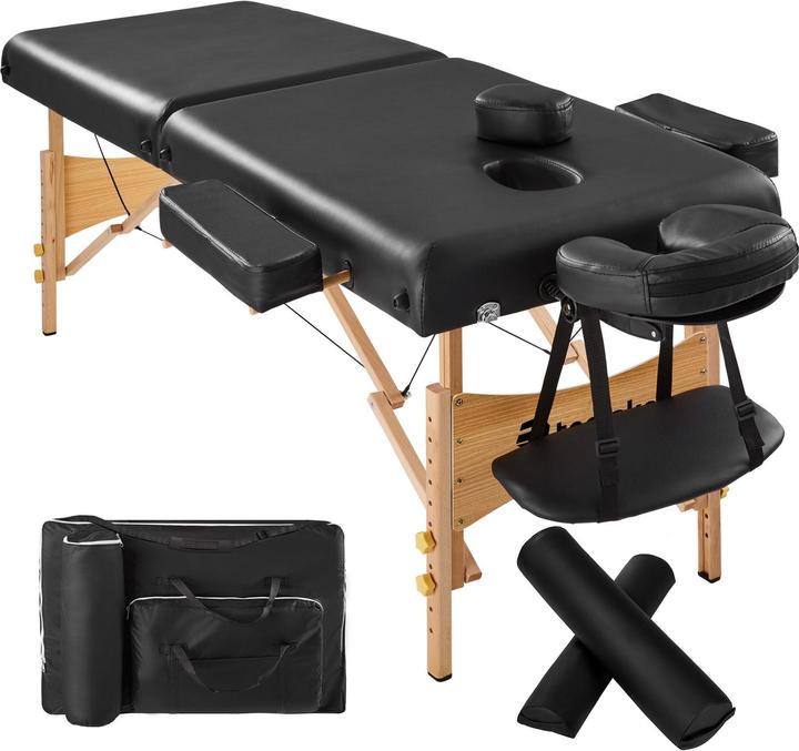 tectake Massageliege