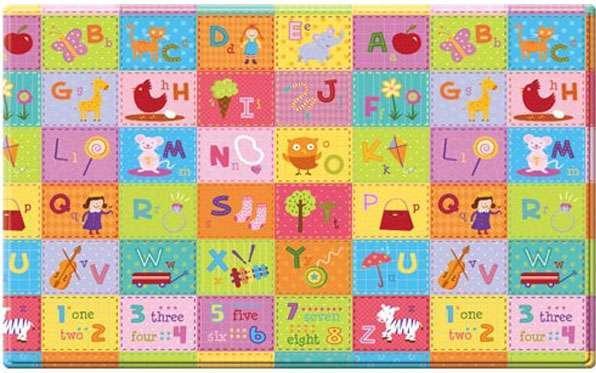 Produktbild Dwinguler Flower (140 x 230 cm)