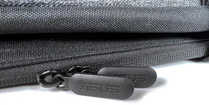Image du produit ASUS AP4600 Backpack 40,6 cm (16") Sac à dos Gris (16", ASUS)