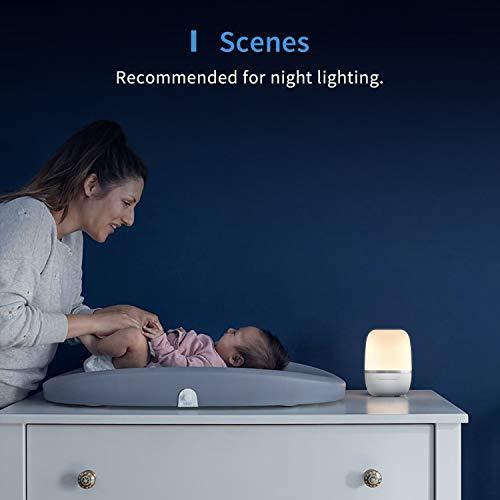 Produktbild Meross WLAN LED Nachttischlampe