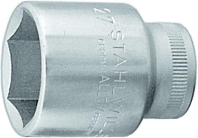 Produktbild Stahlwille Sechskant-Steckschlüsseleinsatz (28 mm)