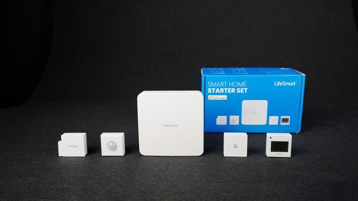 Image du produit Lifesmart Kit de démarrage Smart Home