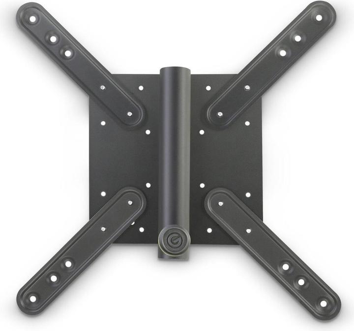Actual product image Gravity SA VESA ESA monitor mount for stand tubes