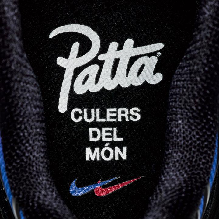 Image du produit Nike Air Max Plus x Patta x FC Barcelona (38.5)