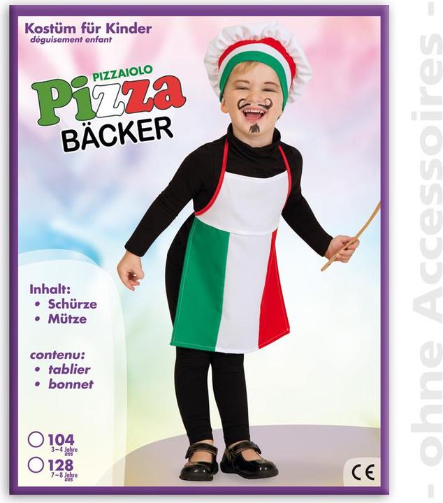 Produktbild Fries Pizza Bäcker (104, 116)