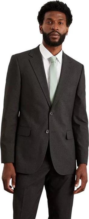 Actual product image Burton Mens Essential Single-Breasted Tailored Suit Jacket (38)
