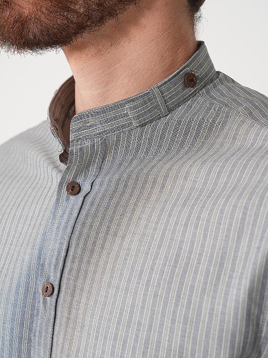 Immagine prodotto Gweih & Silk Camicia tradizionale EIBSEE (S)