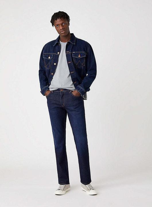Produktbild Wrangler Texas Slim Jeans lucky star (W31/L32)