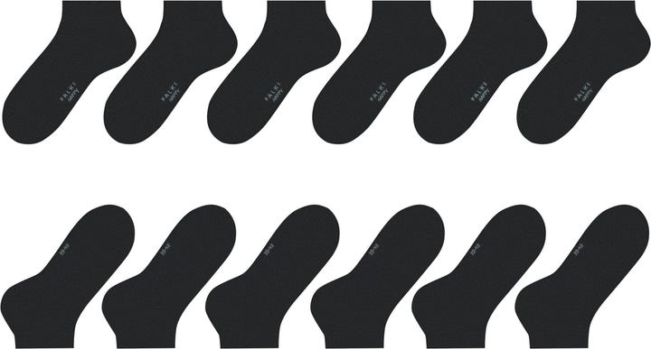 Falke Happy 6-Pack Herren Sneakersocken