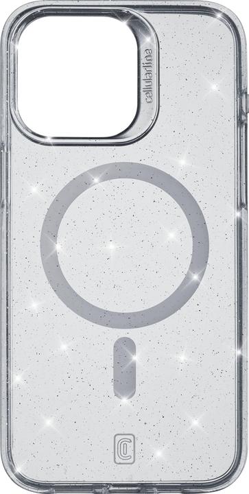 Actual product image Cellularline Sparkle Mag (Apple iPhone 15 Pro)