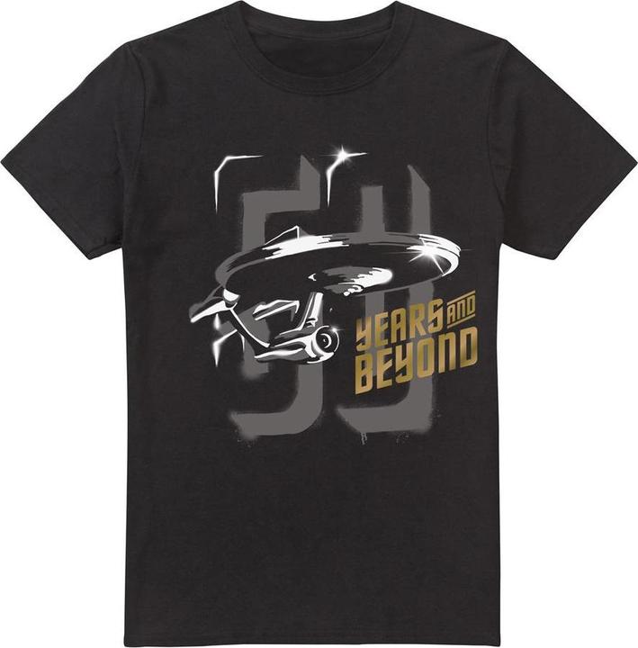 Produktbild Star Trek Beyond 50 Years & Beyond TShirt (L)