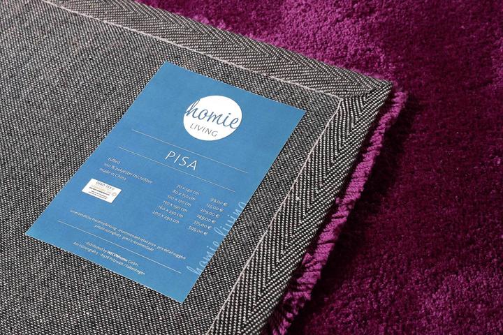 Actual product image Homie Living Pisa (130 x 190 cm)