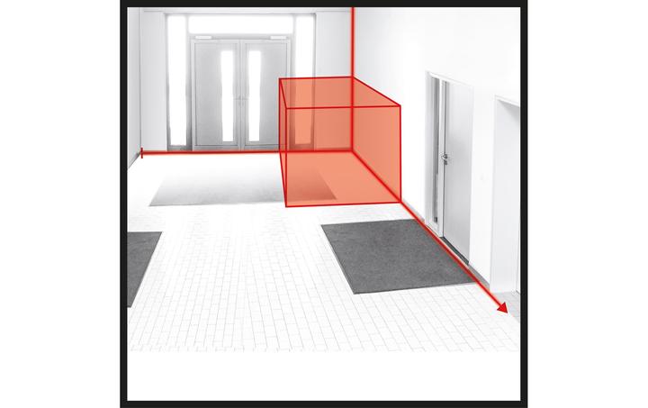 Actual product image Einhell Tc-Ld 50 (50 m, 635 nm)