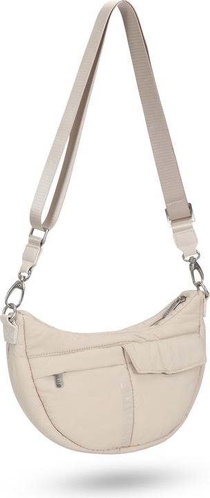 Actual product image Expatrié Half Moon Bag Vivy