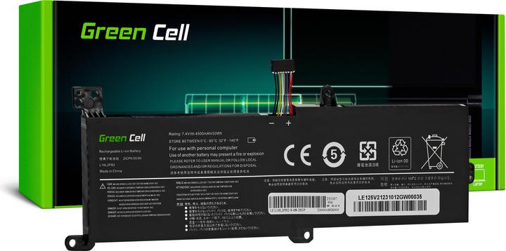 Produktbild GreenCell GC-LE125V2 (2 Zellen, 4500 mAh)