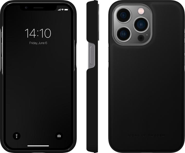 Immagine prodotto iDeal Of Sweden Copertina rigida di design in nero intenso (Apple iPhone 13 Pro)