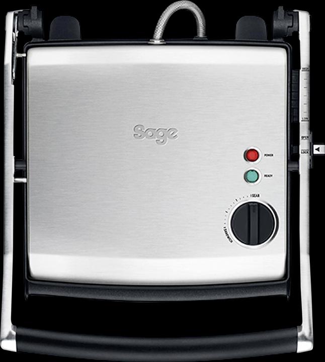 Actual product image Sage Adjusta Grill