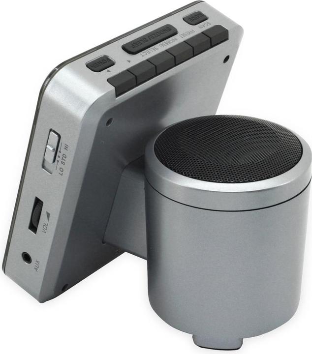 Produktbild Soundmaster UR260SI Uhrenradios (FM, DAB+, Bluetooth)