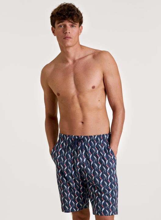Produktbild Calida Rmx Sleep Time Off Bermudas (S)