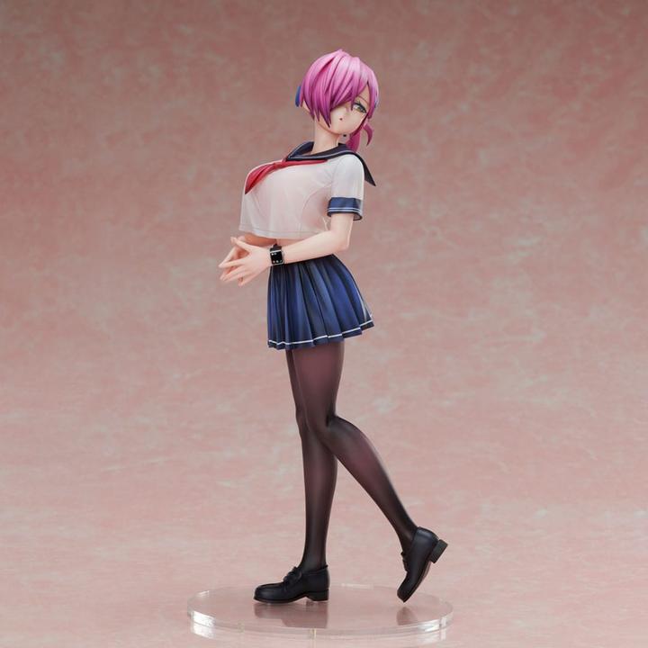 Produktbild Union Creative Azur Lane statuette PVC Trieste 26 cm