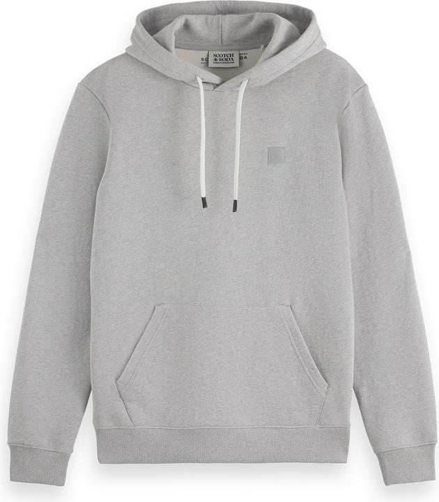 Produktbild Scotch & Soda Essential Logo Badge Hoodie (XXL)